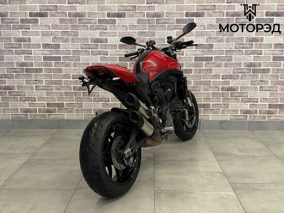 2022 Ducati Monster 937, красный, 825000 рублей - вид 5