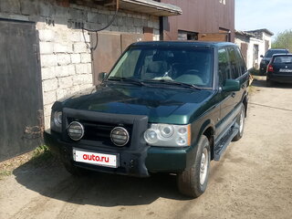 1999 Land Rover Range Rover II, зелёный, 520000 рублей, вид 1