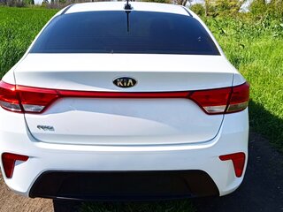 2018 Kia Rio IV, белый, 1650000 рублей, вид 3