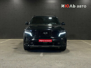 2021 Kia Sorento IV, чёрный, 3999999 рублей, вид 2