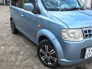 2007 Nissan Otti II (H92), голубой, 270000 рублей, вид 2