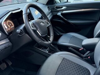 2024 Lada (ВАЗ) Vesta SW I Рестайлинг (NG), белый, 1570000 рублей, вид 3