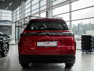 2026 Tenet T7, красный, 2785000 рублей, вид 4