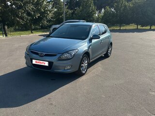 2009 Hyundai i30 I, серый, 560000 рублей, вид 1