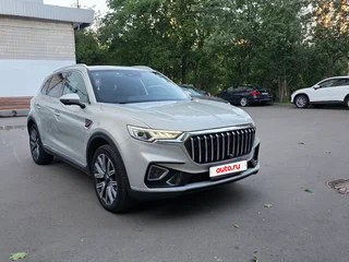 2023 Hongqi HS5 I, серебристый, 2300000 рублей, вид 3