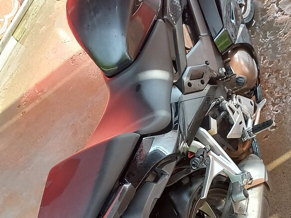 2017 Honda VFR 800, чёрный, 650000 рублей - вид 5