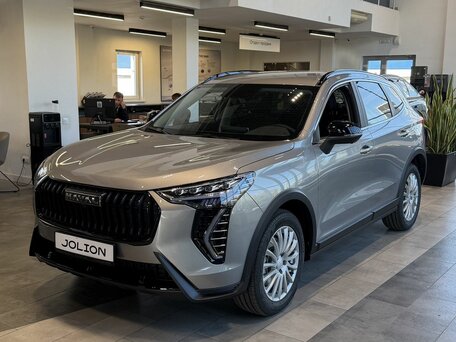 Haval Jolion I Рестайлинг 2