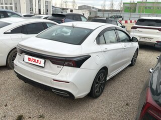 2023 Omoda S5, белый, 916750 рублей, вид 4