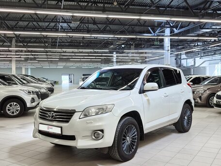 Toyota RAV4 III (XA30) Рестайлинг