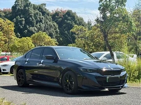 BMW i3 I (G28) Рестайлинг