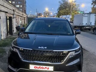 2021 Kia Carnival IV, серый, 4000000 рублей, вид 1