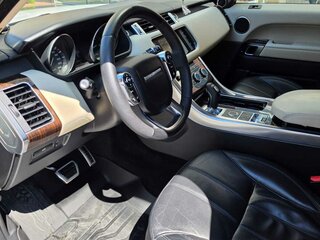 2013 Land Rover Range Rover Sport II, белый, 3000000 рублей, вид 1