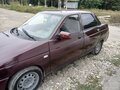 1999 Lada (ВАЗ) 2110, красный, 130000 рублей - вид 5