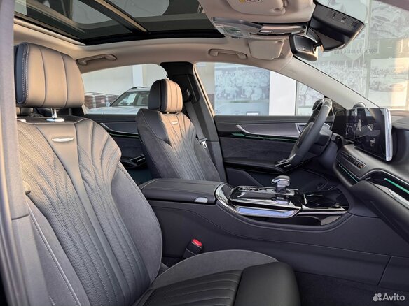 2024 Hongqi H9 I Рестайлинг, чёрный, 6410000 рублей - вид 33