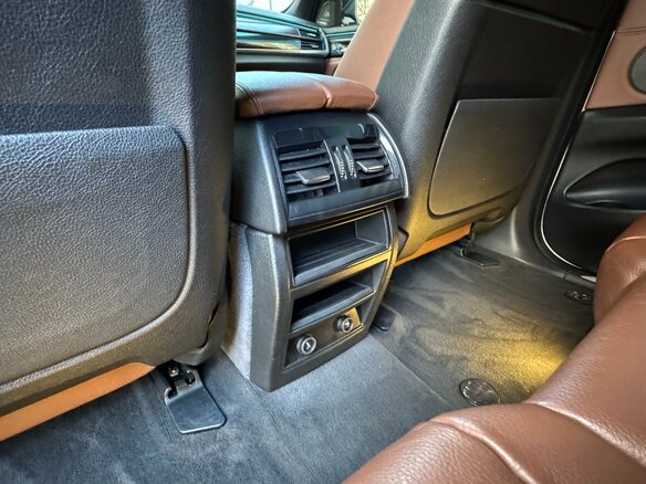 2016 BMW X5 40d III (F15), белый, 4840000 рублей - вид 27