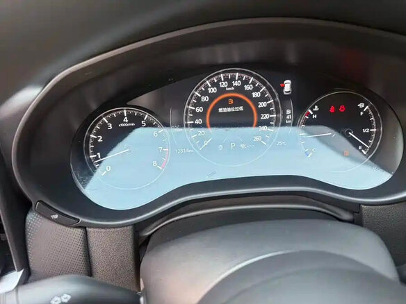 2023 Mazda CX-50, синий, 2255000 рублей - вид 9