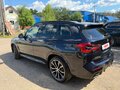 2021 BMW X3 30i xDrive III (G01) Рестайлинг, синий - вид 10