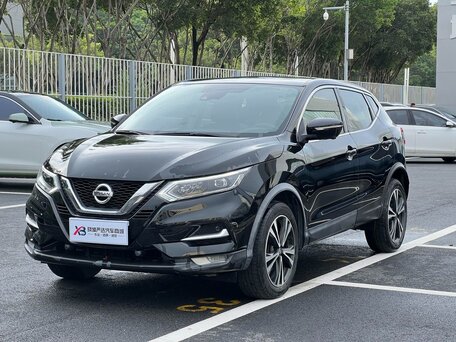 Nissan Qashqai II Рестайлинг