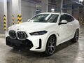 2024 BMW X6 30d III (G06) Рестайлинг, белый, 11700000 рублей - вид 2