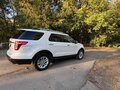 2012 Ford Explorer V, белый - вид 2