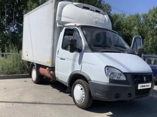2014 ГАЗ ГАЗель (3302), белый, 780000 рублей, вид 2
