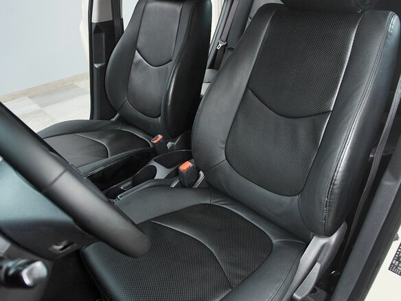 2009 Kia Soul I, белый, 837000 рублей - вид 10