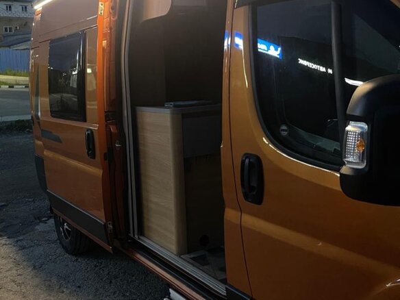 2019 Fiat Professional Ducato, оранжевый, 7993740 рублей - вид 37