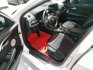 2022 BMW 1 серии 120i III (F52) Рестайлинг, белый, 1580000 рублей, вид 5