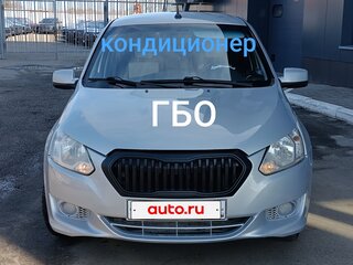 2019 Datsun on-DO I Рестайлинг, серебристый, 400000 рублей, вид 1