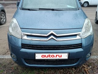 2011 Citroen Berlingo II, голубой, 800000 рублей, вид 1