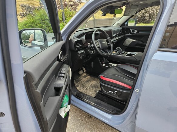 2024 Haval H3 I, серый, 2520000 рублей - вид 5