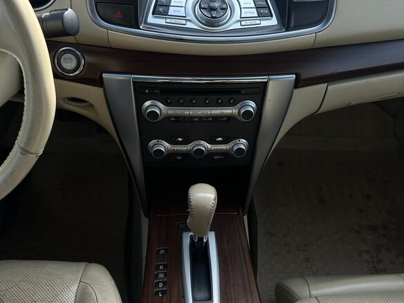 2011 Nissan Teana II (J32) Рестайлинг, чёрный, 900000 рублей - вид 9