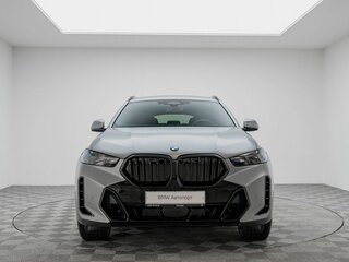 2026 BMW X6 40i III (G06) Рестайлинг, серый, 17490000 рублей, вид 3