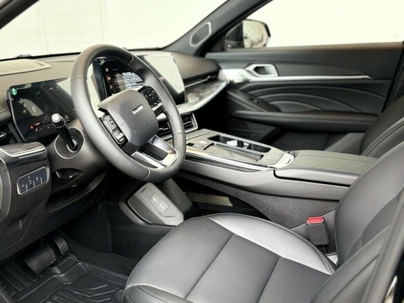 2026 Haval F7 II, чёрный - вид 12