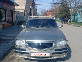2004 ГАЗ 31105 «Волга», золотистый, 210000 рублей, вид 1