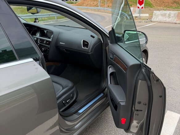 2013 Audi A5 I (8T) Рестайлинг, серый, 1749000 рублей - вид 14