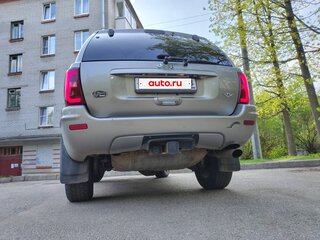 2002 Jeep Grand Cherokee II (WJ), серебристый, 800000 рублей, вид 5