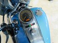 2008 Harley-Davidson Road King, голубой, 870000 рублей - вид 8