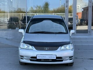 2000 Toyota Corolla Spacio I, серый, 450000 рублей, вид 2
