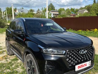 2023 Chery Tiggo 7 Pro Max I, чёрный, 1950000 рублей, вид 3