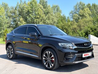 2022 Geely Tugella I, чёрный, 2650000 рублей, вид 2