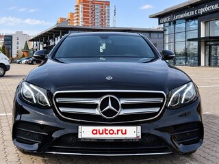 2020 Mercedes-Benz E-Класс 200 V (W213, S213, C238), чёрный, 4790000 рублей, вид 5