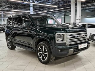 2024 Haval H9 II, зелёный, 3999000 рублей, вид 2