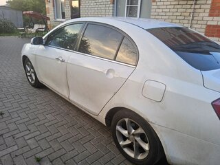 2014 Geely Emgrand EC7, белый, 250000 рублей, вид 2