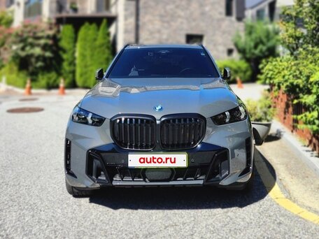 BMW X5 IV (G05/G18) Рестайлинг