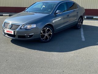 2008 Volkswagen Passat B6, серый, 700000 рублей, вид 1