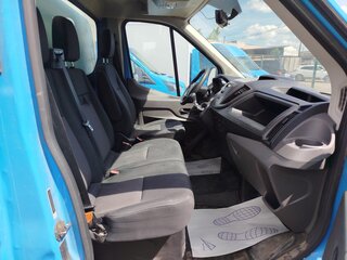 2021 Ford Transit, синий, 2360000 рублей, вид 5