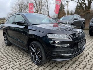2022 Skoda Karoq I, чёрный, 2150070 рублей, вид 2
