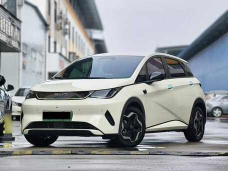 BYD Dolphin I Рестайлинг