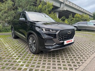 2023 Chery Tiggo 8 Pro Max I Рестайлинг, чёрный, 2800000 рублей, вид 1